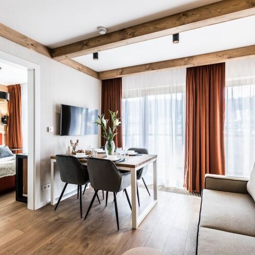 Białka Residence Ski - Apartament A18