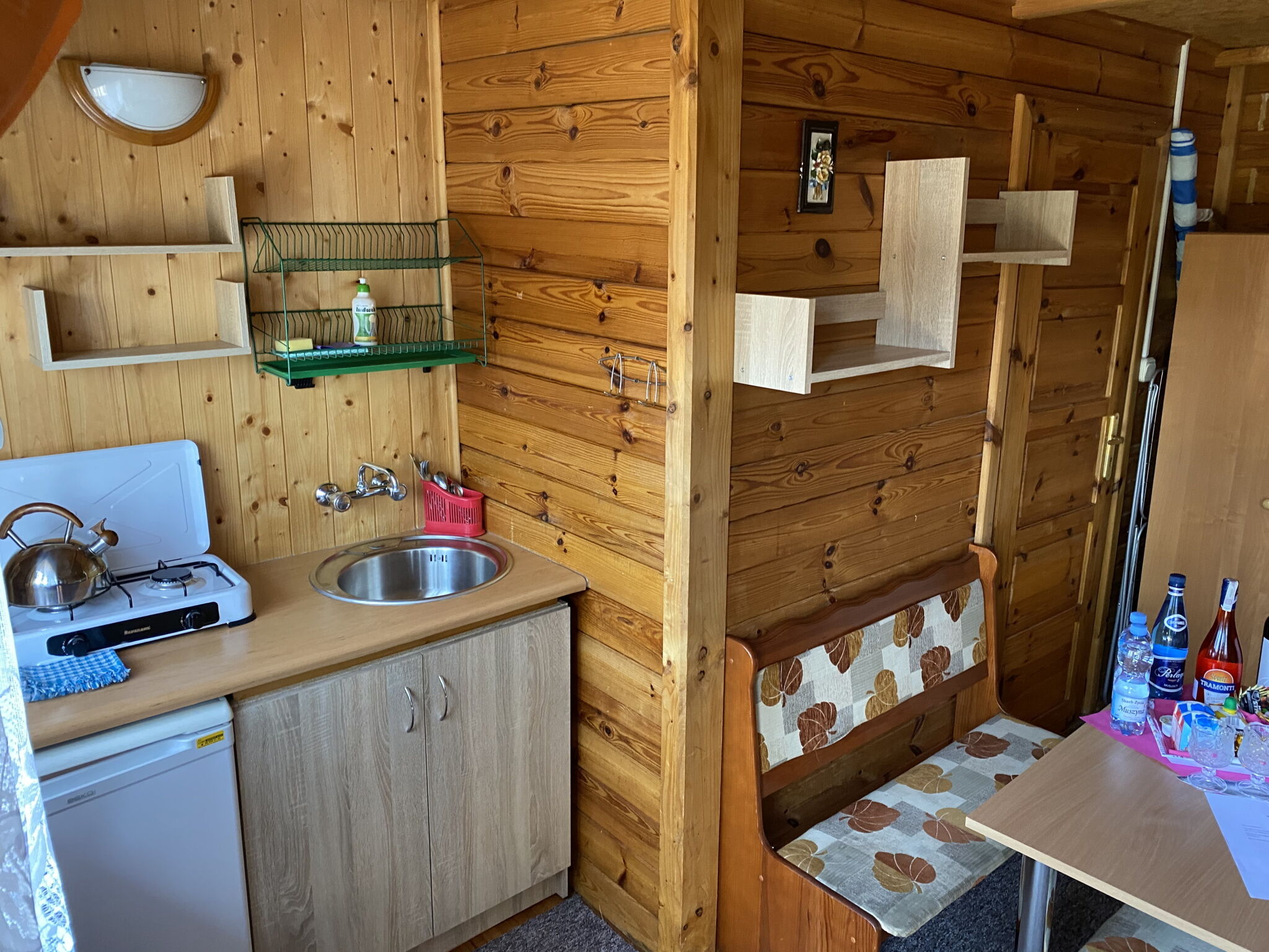 Domki wczasowe w Jastarni 