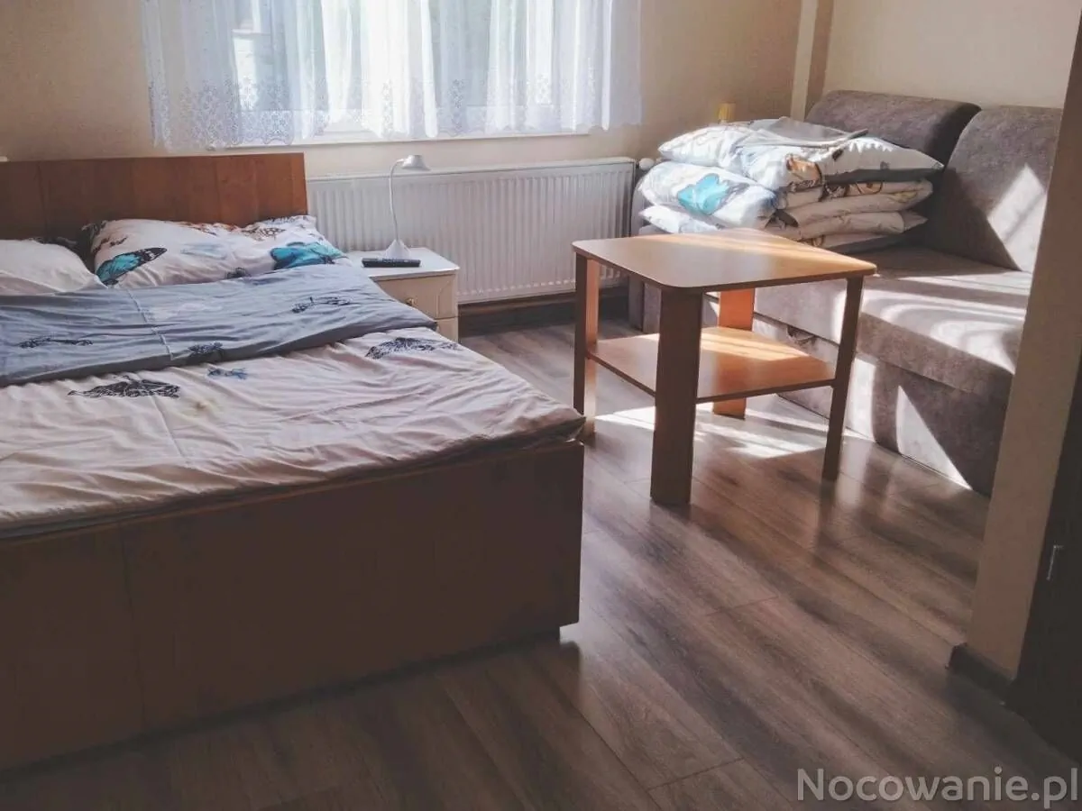 Całoroczne pokoje Mieszkam u Basi Sztutowo