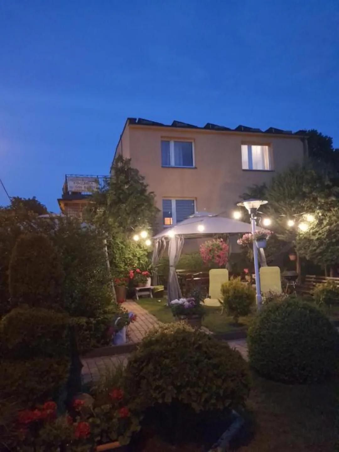 Dom Gościnny U Eli I Jurka Sztutowo