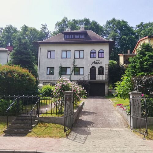 Willa Anna Nałęczów