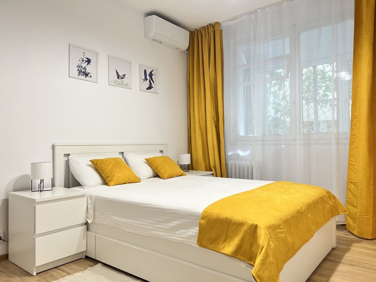 RSA Apartment - Confort near City Center București