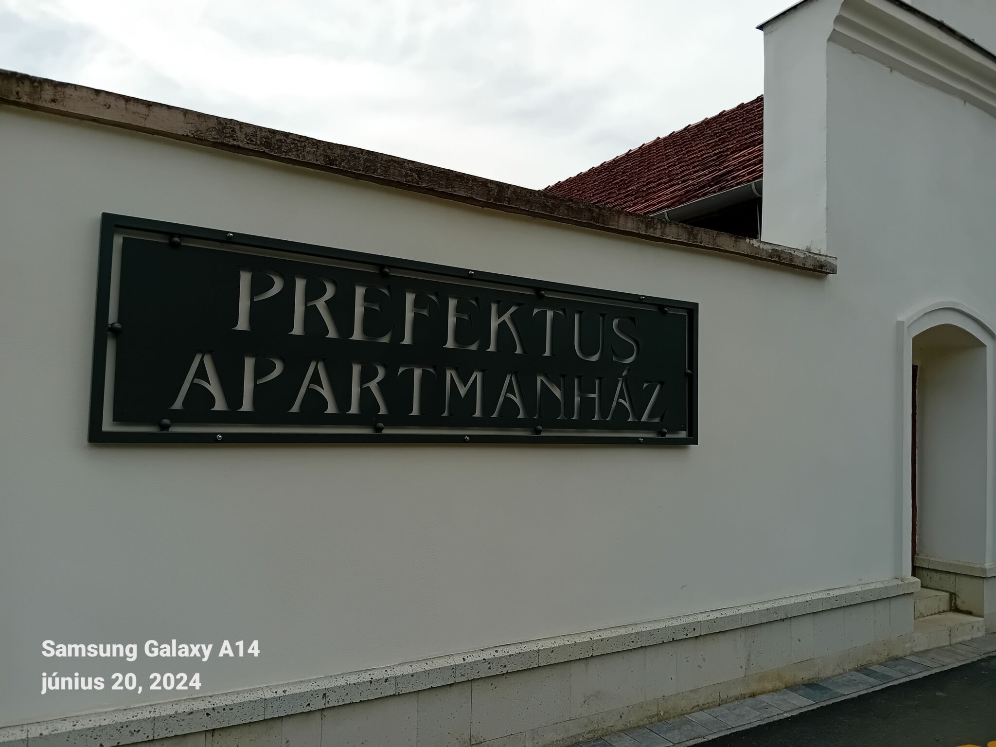 Prefektus Apartmanház Tarcal