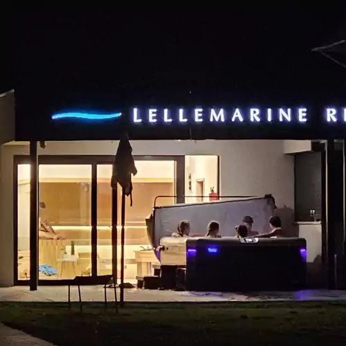 Infinity Apartman Lelle Marine Balatonlelle 010 kép