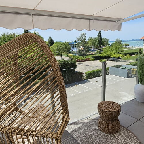 Infinity Apartman Lelle Marine Balatonlelle ★★★ 4