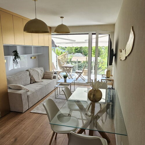 Infinity Apartman Lelle Marine Balatonlelle ★★★ 2