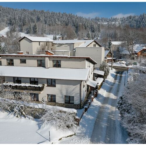 Kacperek w centrum Willowa 4a Szczyrk 