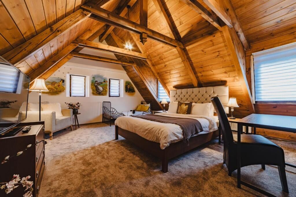 Albert Residence with Parking Brașov