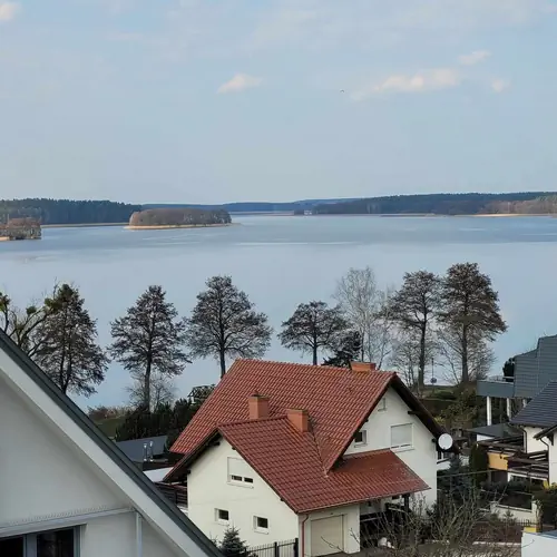 Widok na jezioro