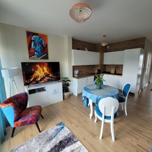 PanTuNieSpał Apartament