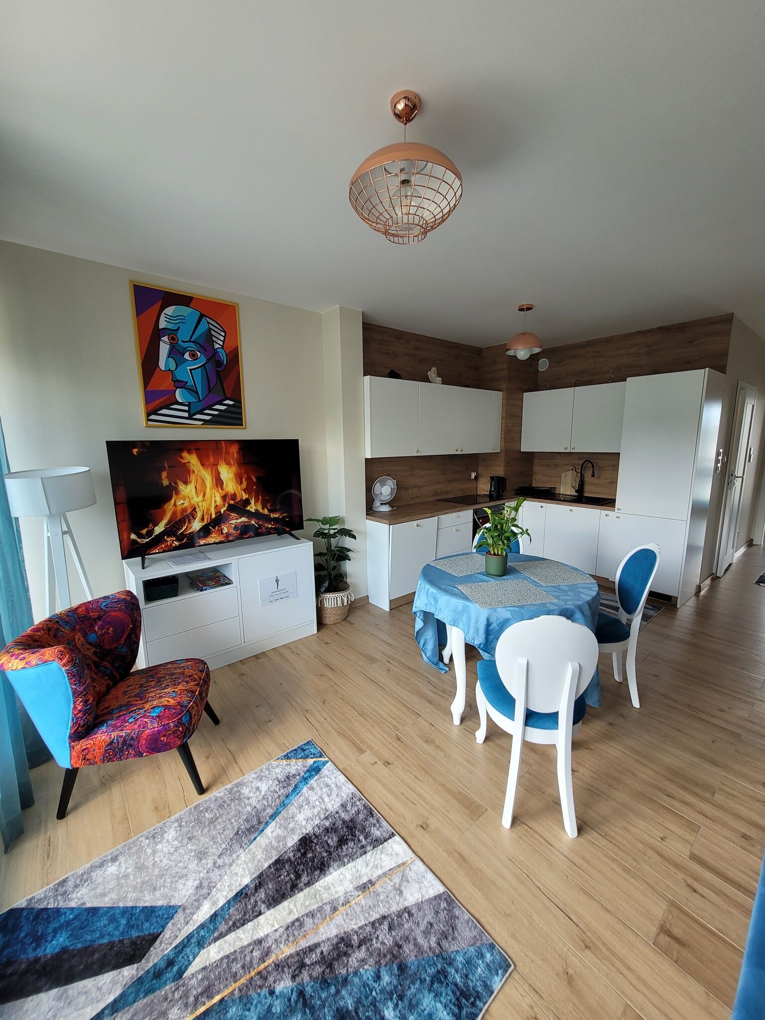 PanTuNieSpał Apartament