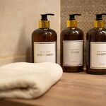 Wellness section, relaxation