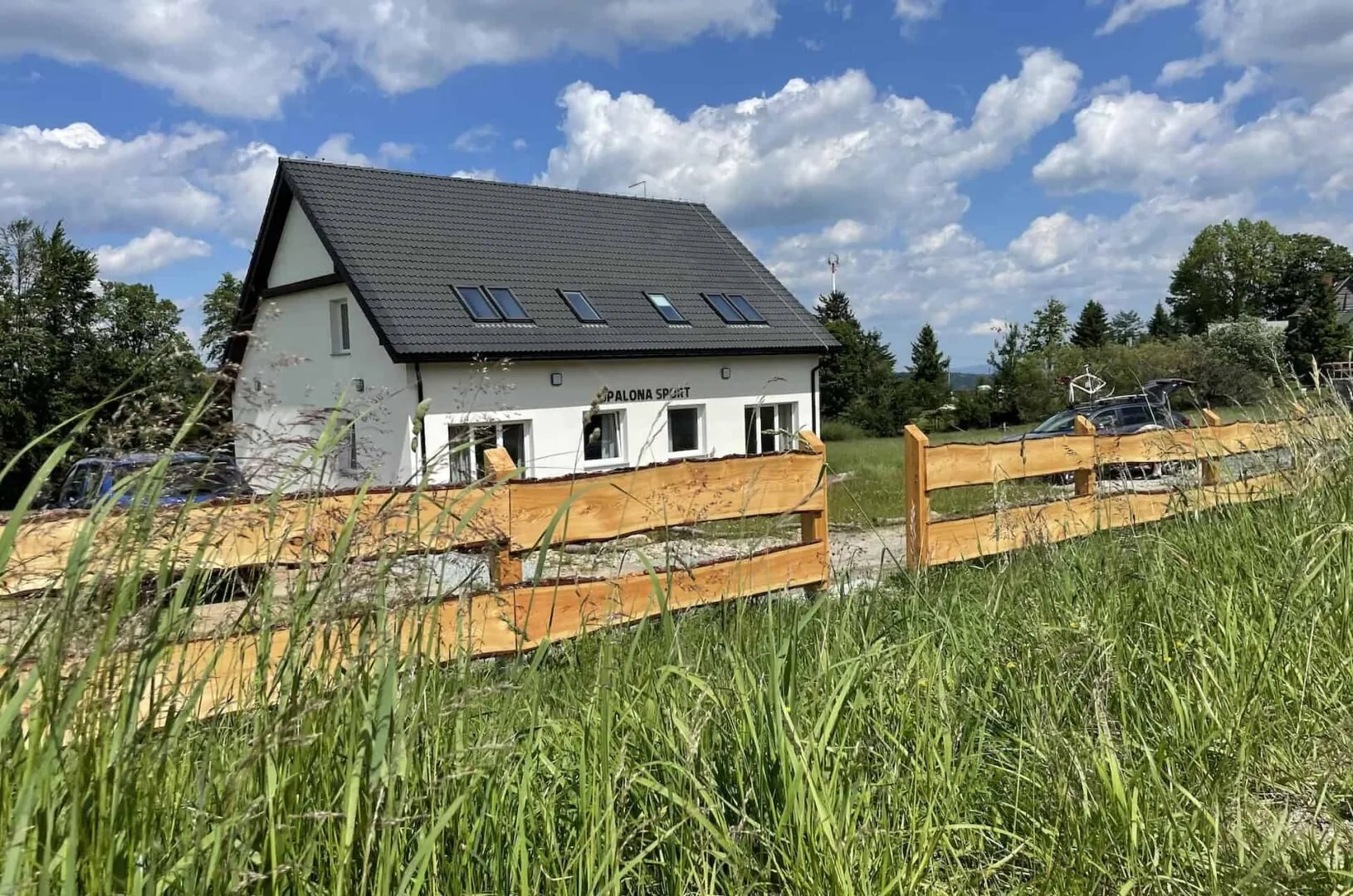 Apartamenty Spalona Sport