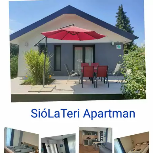 SióLaTeri Apartman Siófok 004 kép