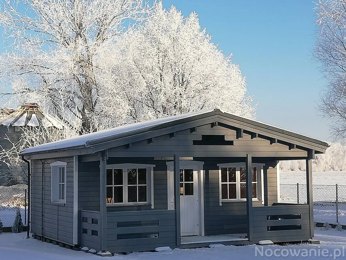 Domek Magnolia Sztutowo