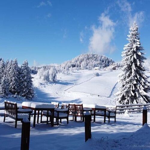 Pensiunea La Vulturi Fundata