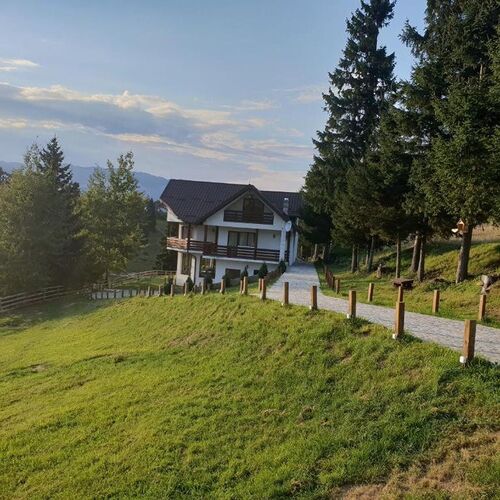 Pensiunea La Vulturi Fundata