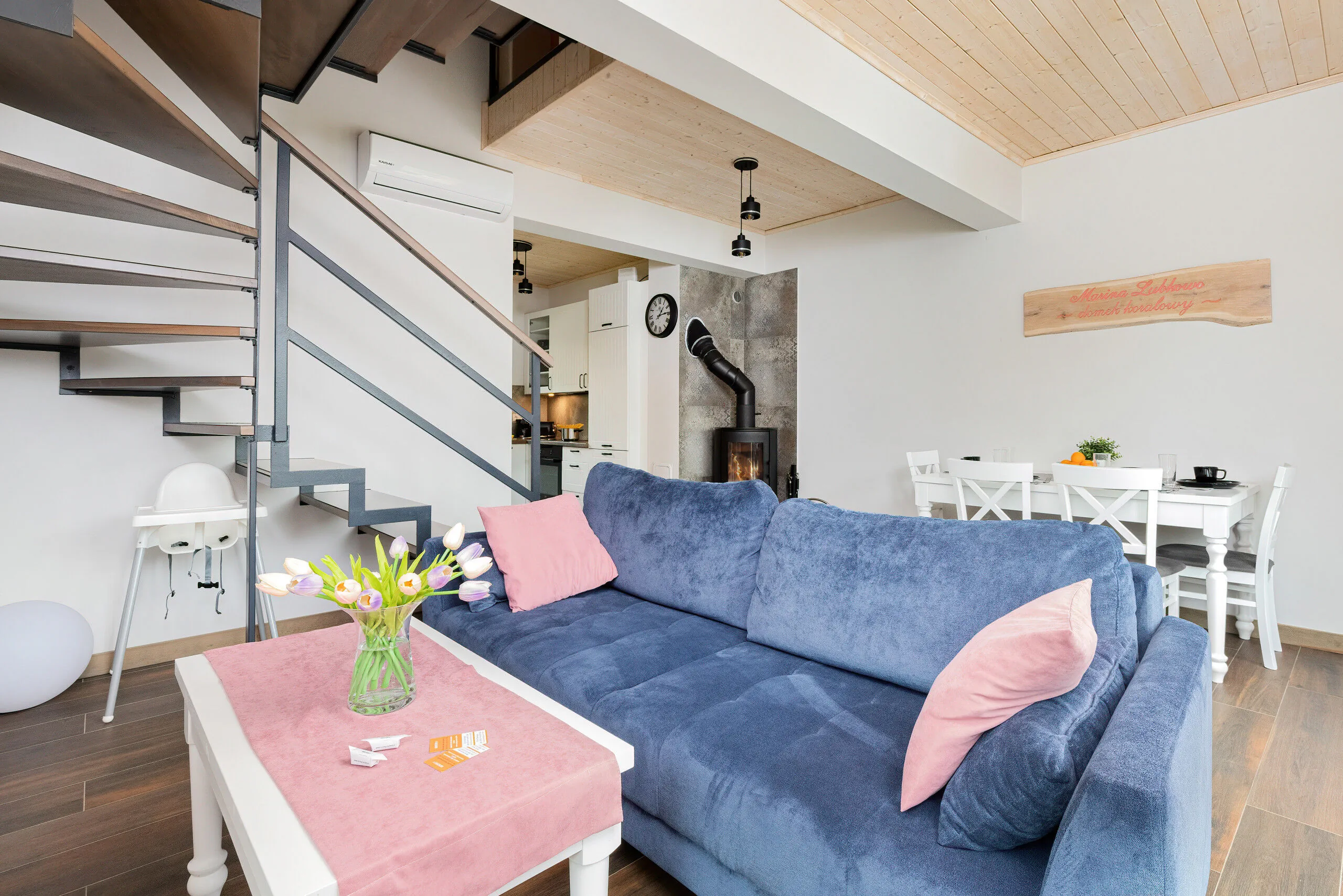 Domek Koralowy 11A/1