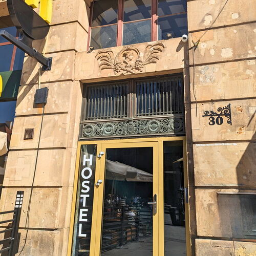 Wejście z płyty Rynku