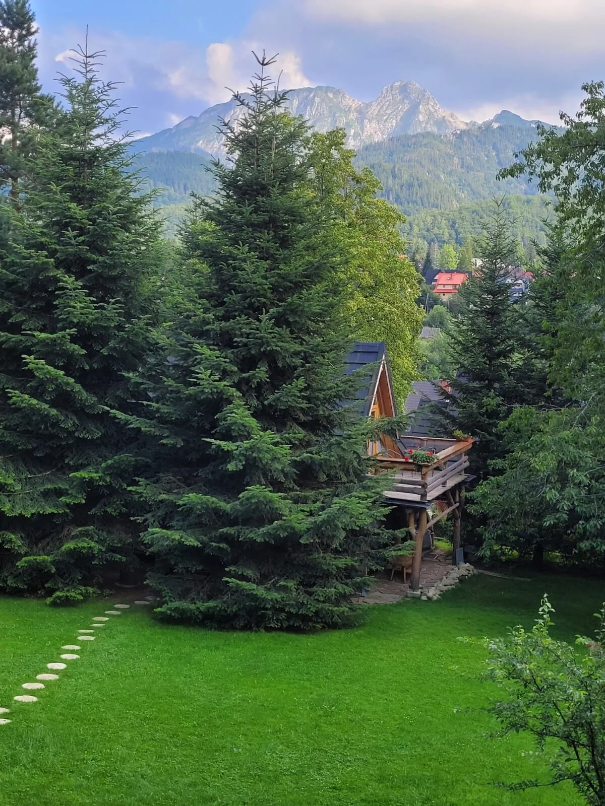 Domek Szałas Frankówka Kościelisko