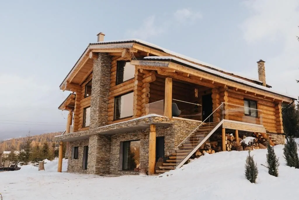 Cabana CeiTrei Cozăneşti