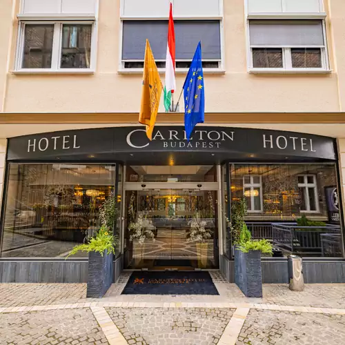 Carlton Hotel Buda Castle**** Budapest ****