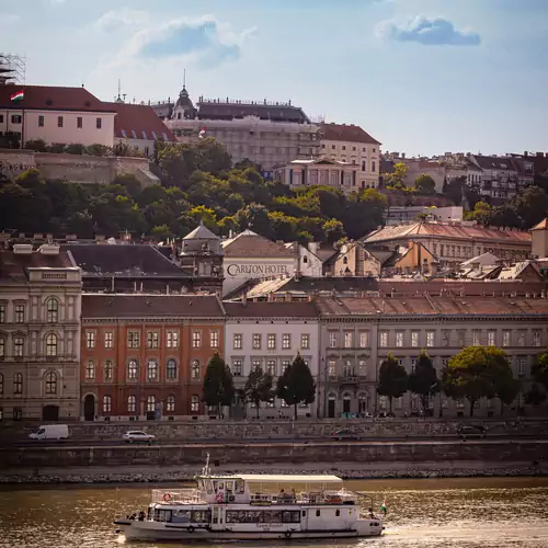 Carlton Hotel Buda Castle Budapest 004 kép