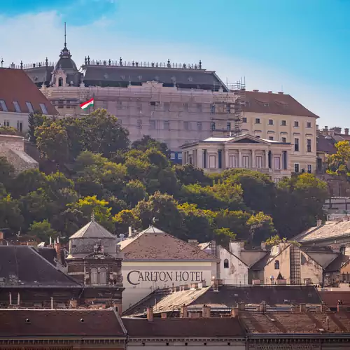 Carlton Hotel Buda Castle Budapest 005 kép