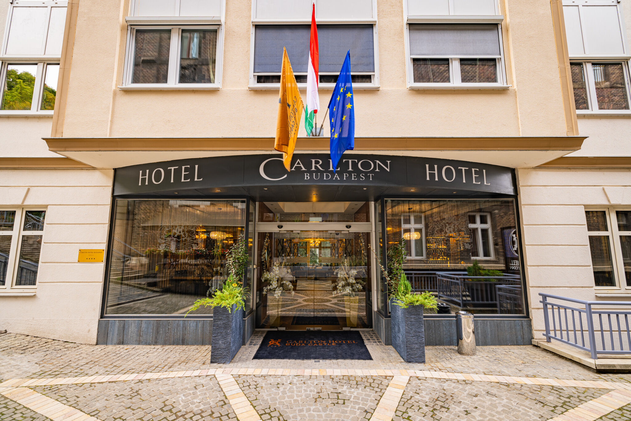 Carlton Hotel Buda Castle**** Budapest