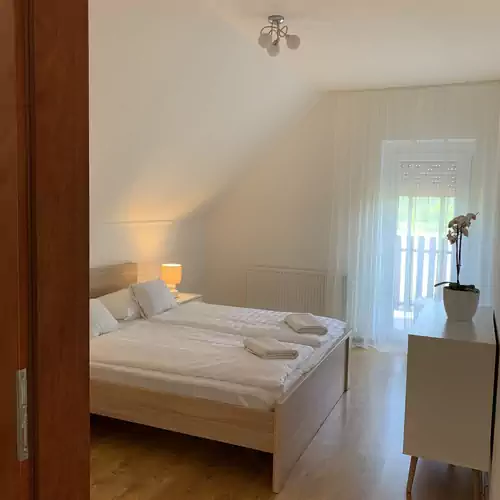 Fehér Orchidea Apartman Egerszalók 004 kép