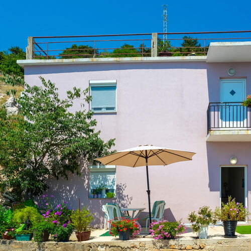 Apartman Stara Baška - CKI607  2