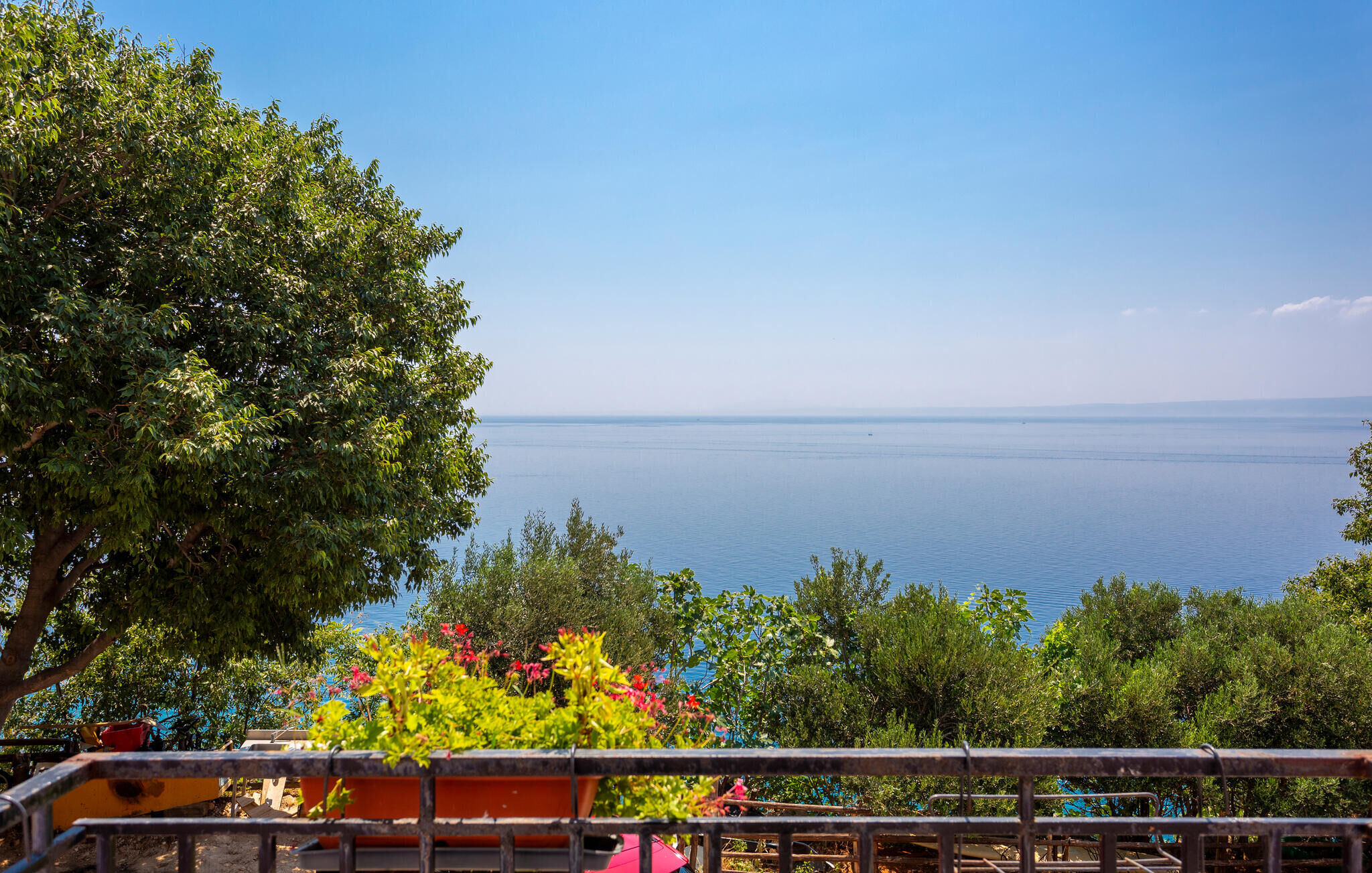 Apartman Stara Baška - CKI607