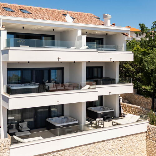 Apartman Novi Vinodolski - CKN844  2