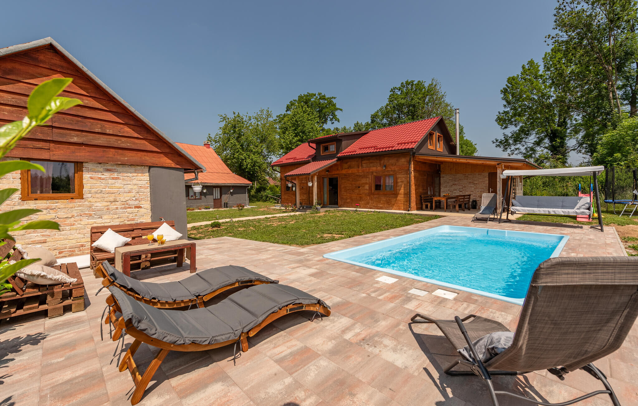 Vendégház Gospić - CCL321