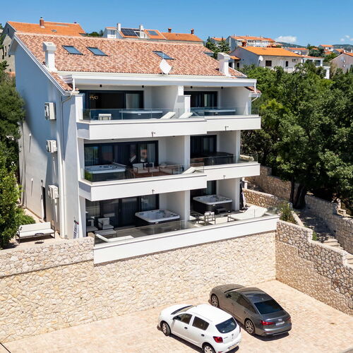 Apartman Novi Vinodolski - CKN840  3