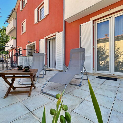 Apartment Sally in Čižići ★★★ 2