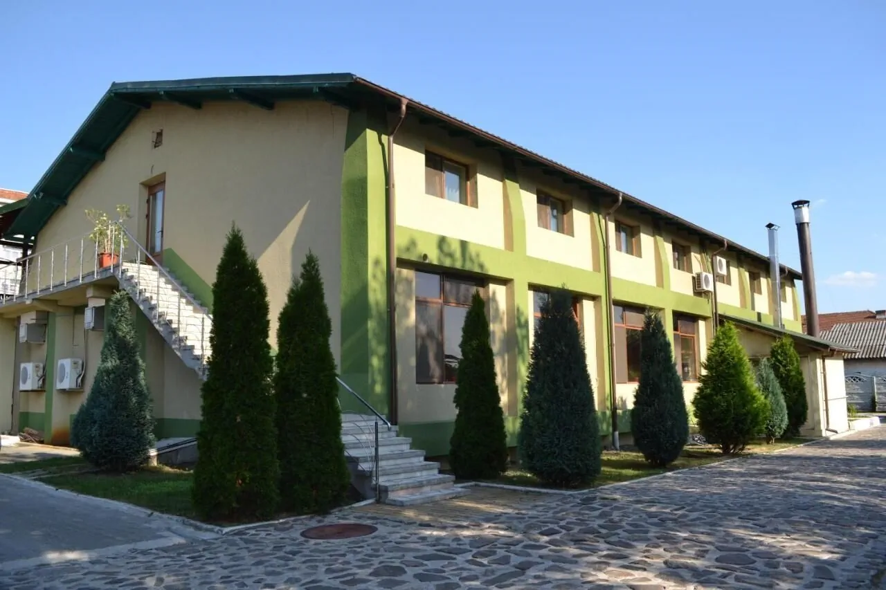 Motel Mesterul Manole Curtea de Argeș