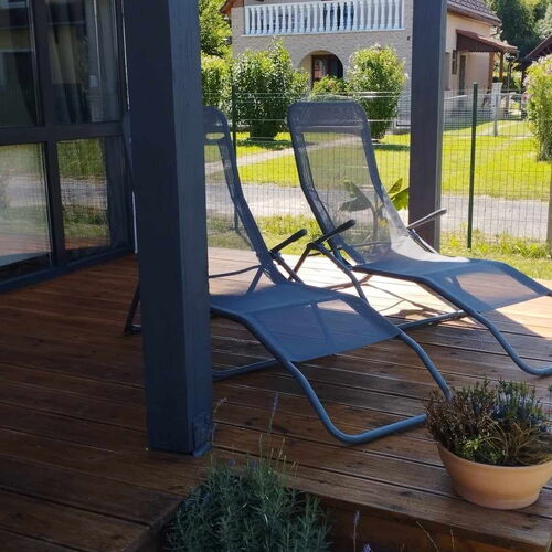 Malibu Apartmanház Balatonberény ★★ 2