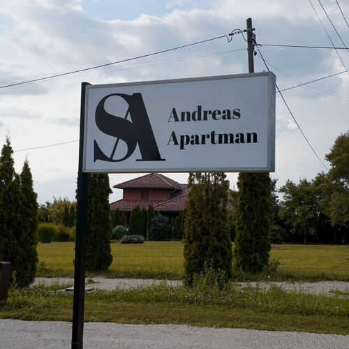 Andreas Apartman Keszthely ★★ 3
