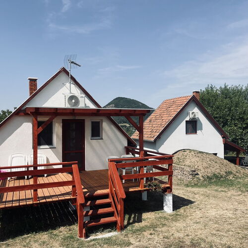 Erdődi Liget Badacsony hegyén Vendégház Nemesgulács  2