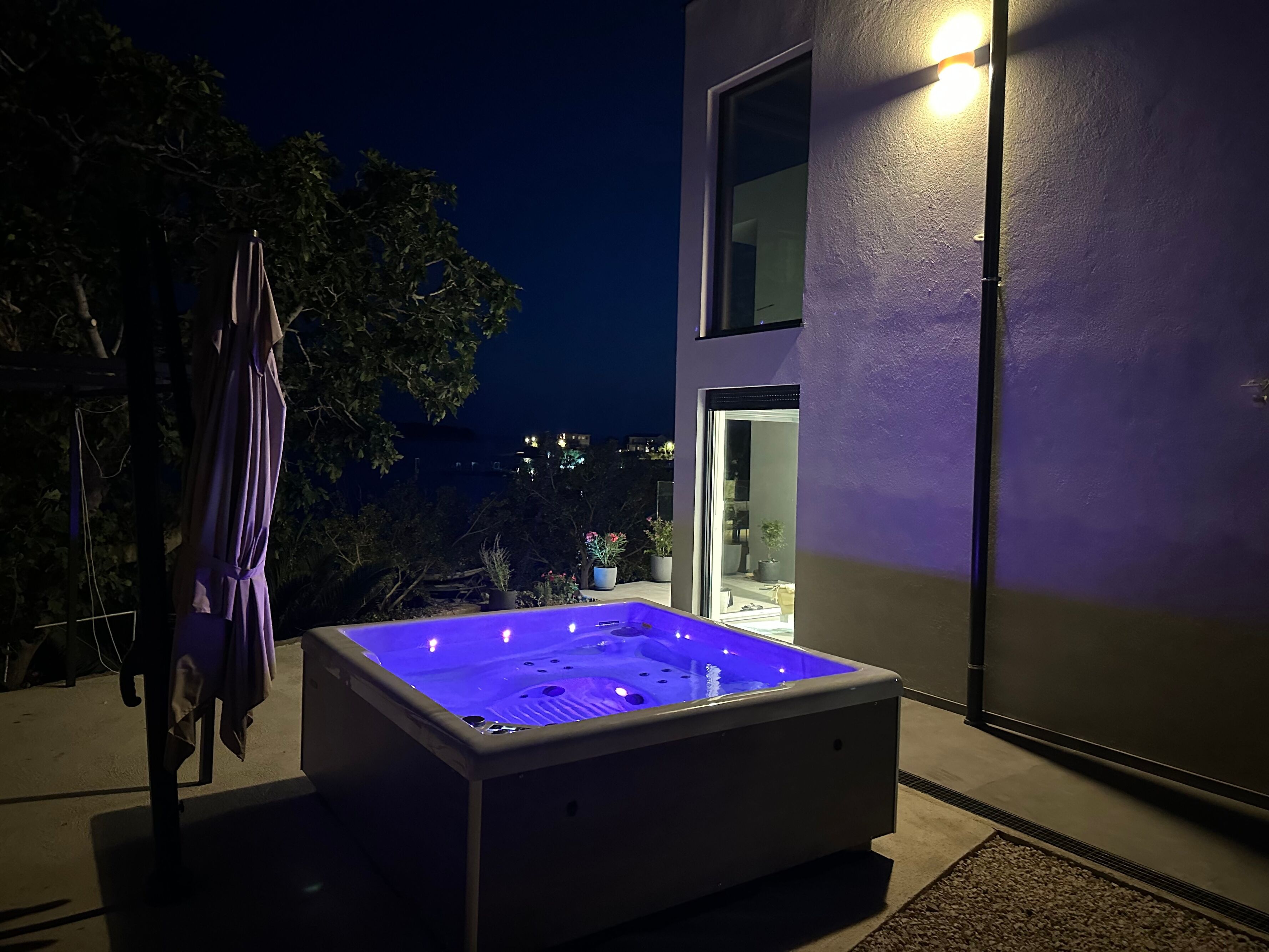 Apartmanok A Tenger Mellett Banjol, Rab - 19752 Banjol