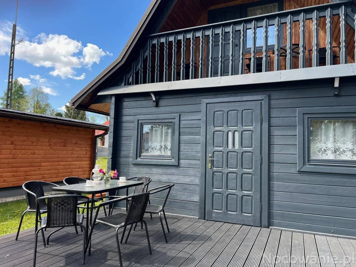 Dom POD SKAMIENIAŁYM MIASTEM Ciężkowice