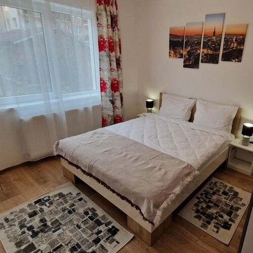 Apartament Calas No.2 2A Râșnov