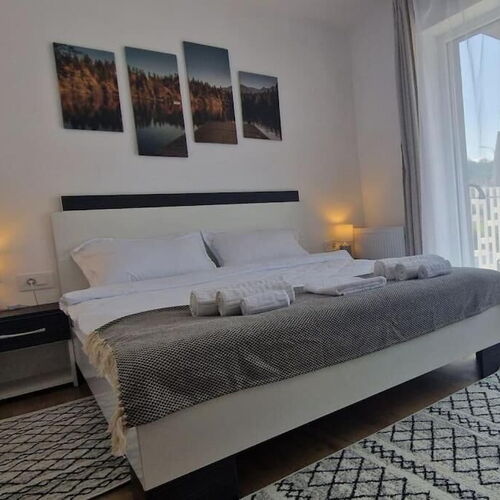 Apartament Calas No.1 2B Râșnov