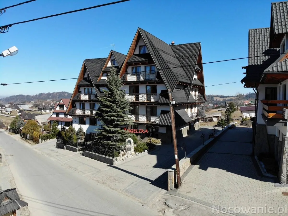 Dom Wczasowy Angelika Murzasichle, Zakopane