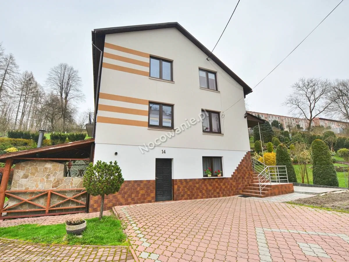 BiesCZADOWE miejsce Lesko