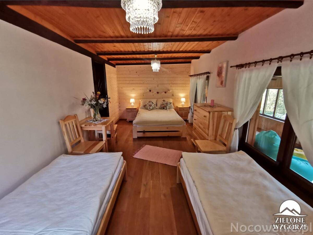 Zielone Wzgórze Bystrzyca Kłodzka