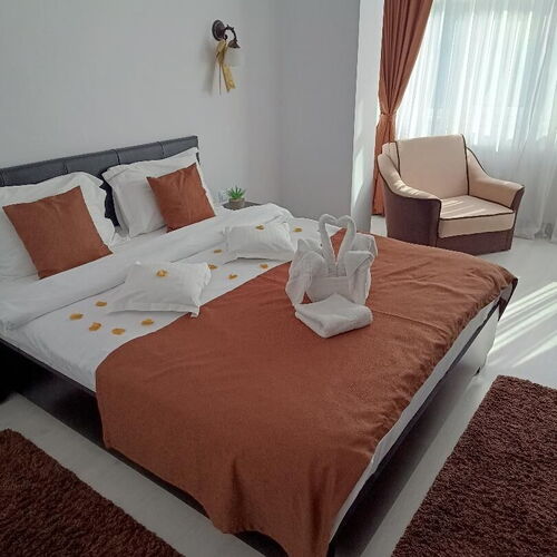 Apartament Mont Blanc Sinaia