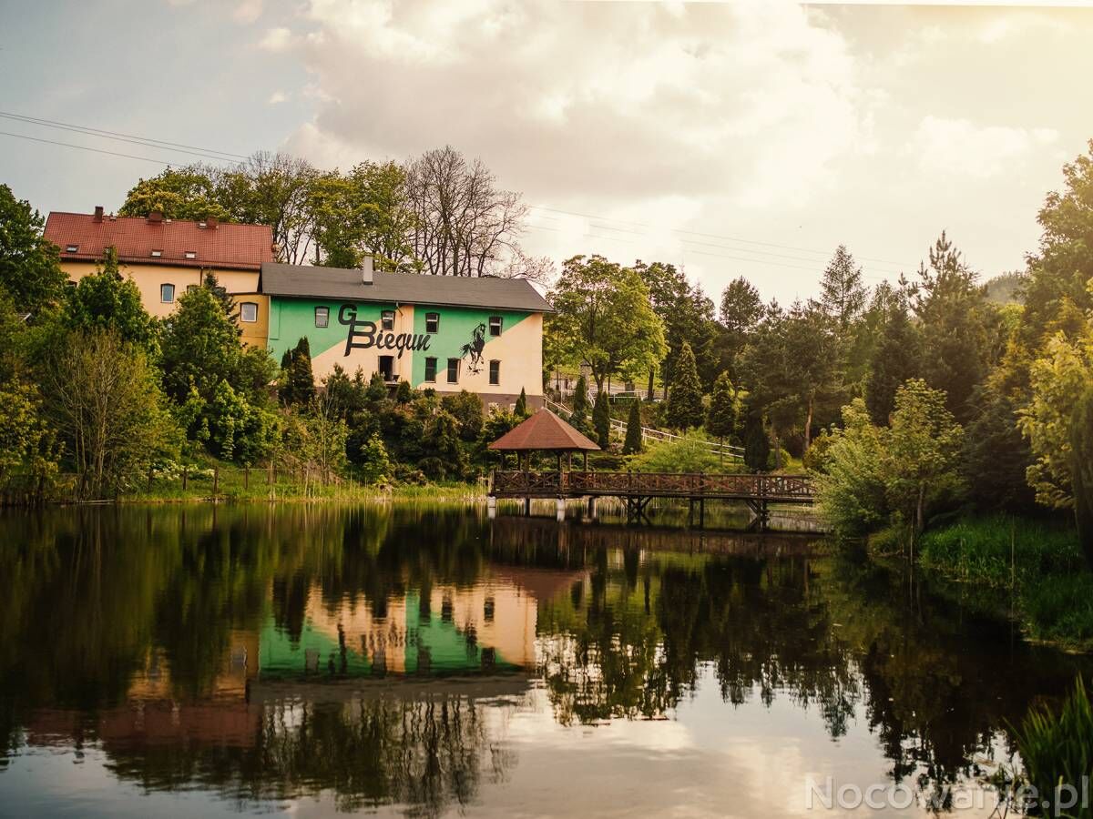 Dom Gościnny Biegun Wałbrzych 