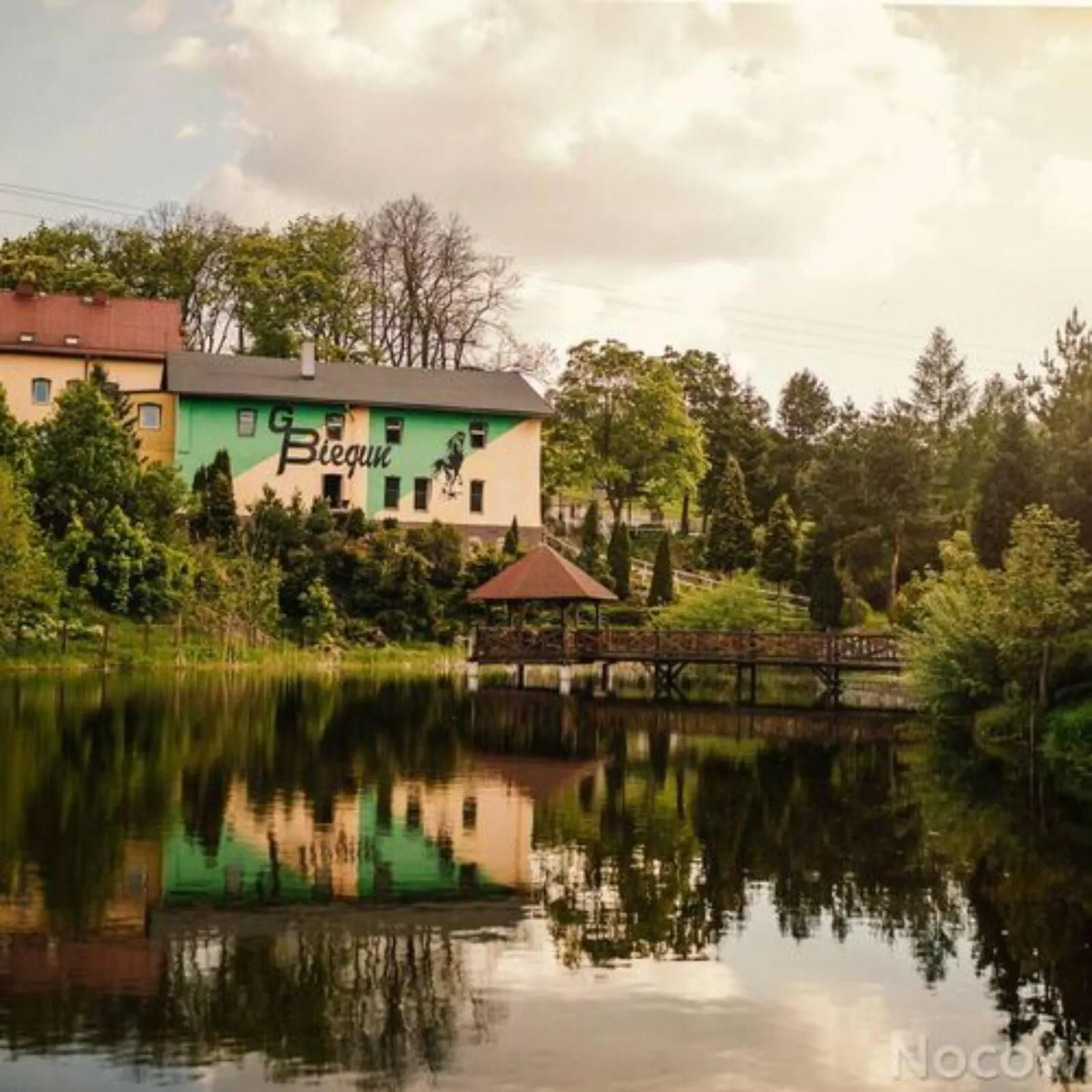 Dom Gościnny Biegun Wałbrzych 